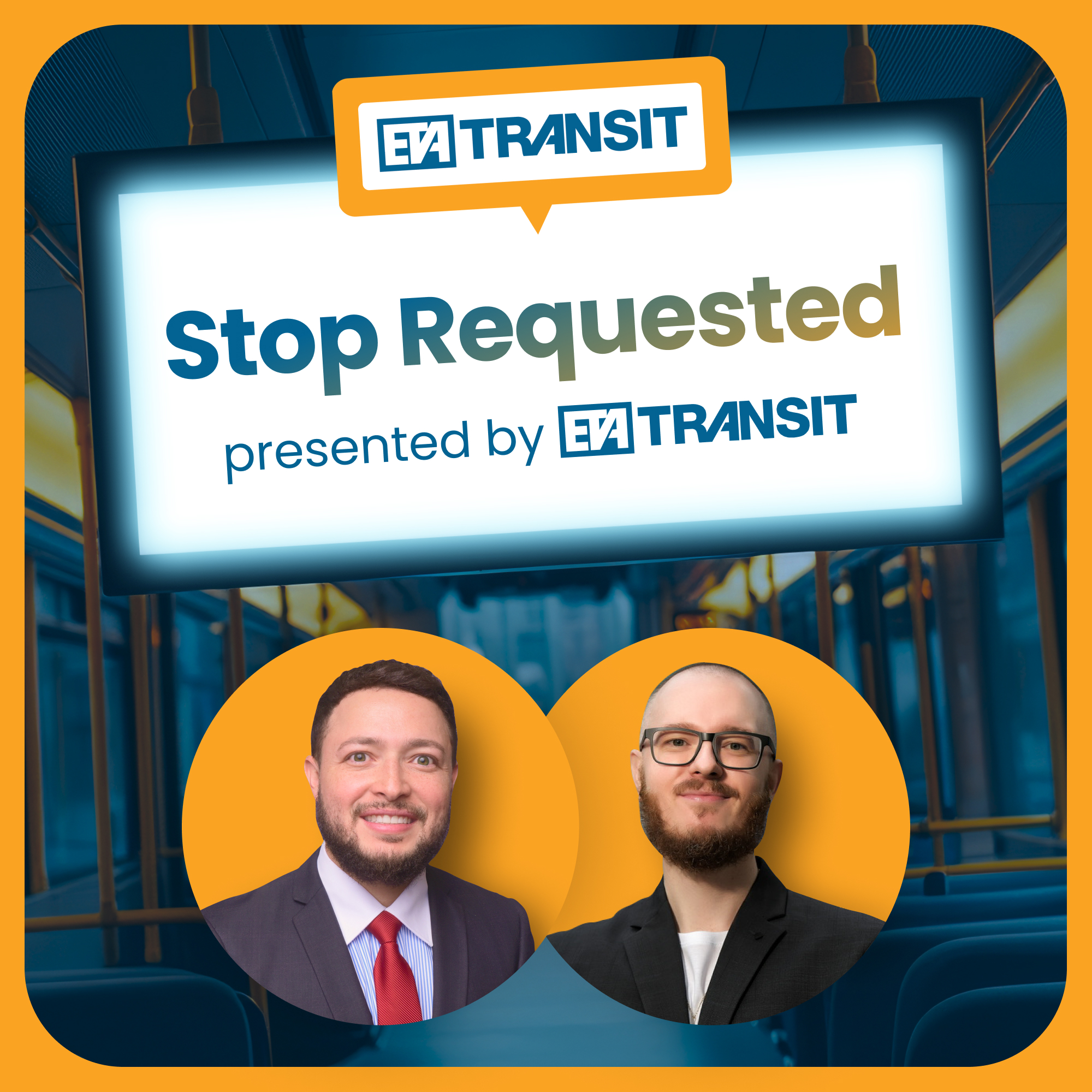 Designing for the Human Side of Transit with Mark Hughes episode artwork